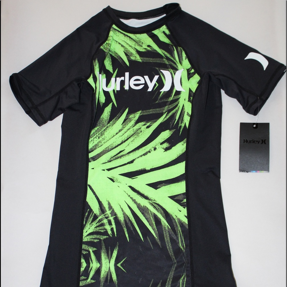 Woman’s Hurley Rash Guard